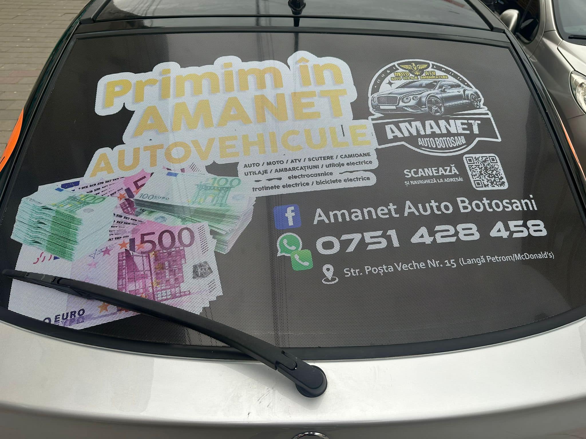 Servicii Amanet